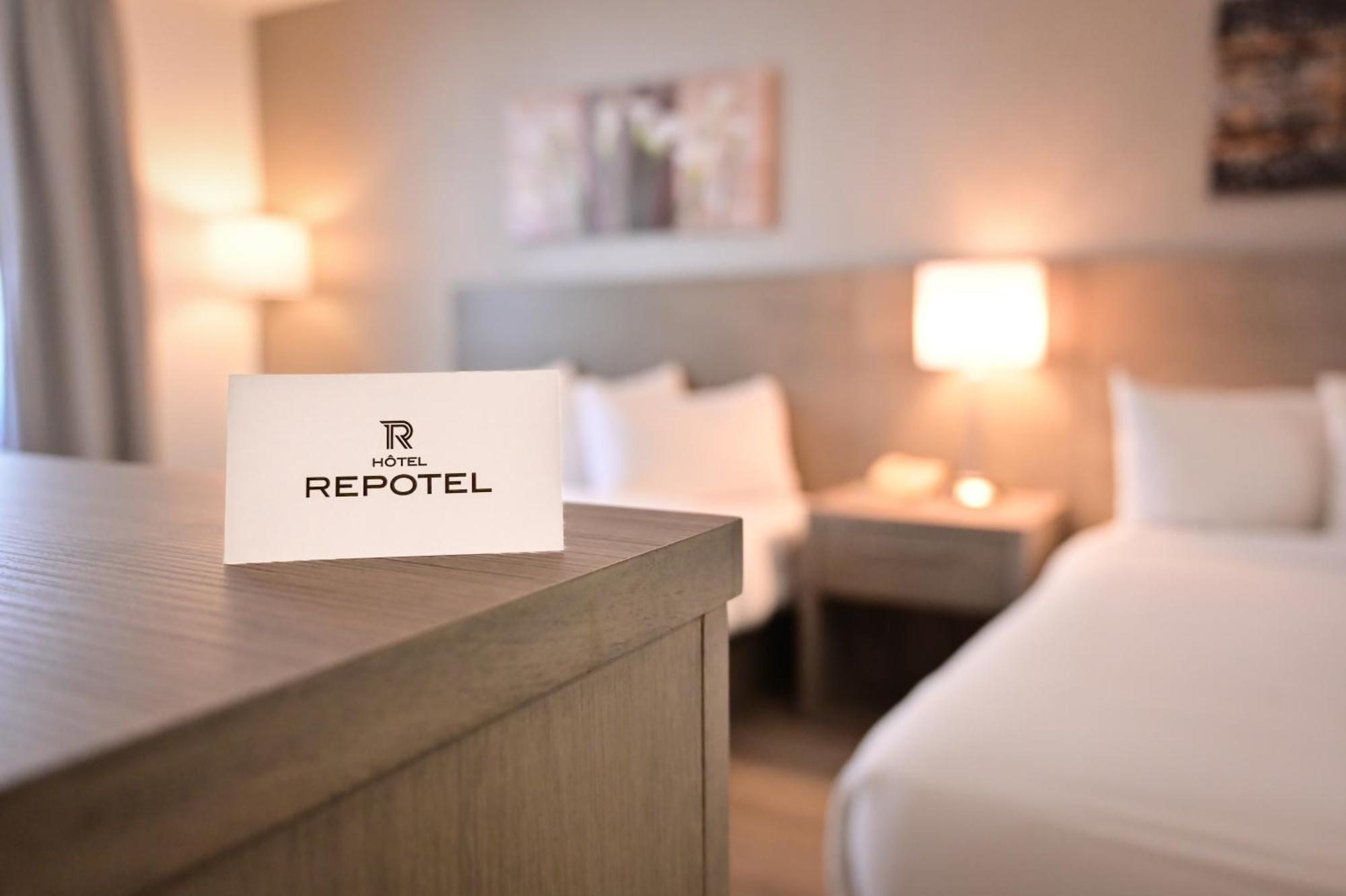 Repotel Levis Bagian luar foto